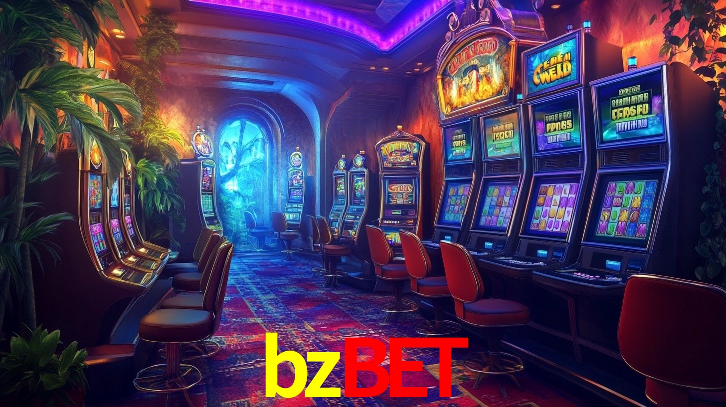 Roulette Table bzbet